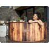 Pripučiama SPA vonia „Lay-Z Helsinki“, 7 asmenims, „Bestway“, 60025