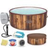 Pripučiama SPA vonia „Lay-Z Helsinki“, 7 asmenims, „Bestway“, 60025