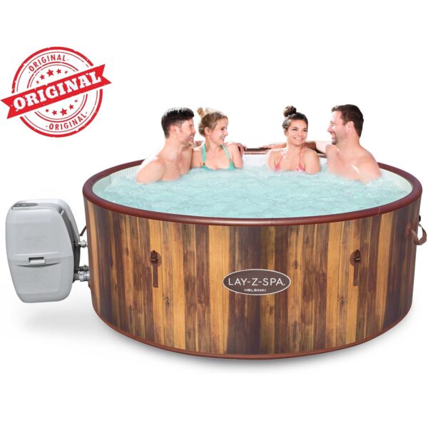 Pripučiama SPA vonia „Lay-Z Helsinki“, 7 asmenims, „Bestway“, 60025