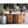 Pripučiama SPA vonia „Lay-Z Helsinki“, 7 asmenims, „Bestway“, 60025
