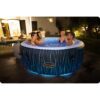 Pripučiama SPA vonia „Lay-Z Hollywood“, skirta 6 asmenims, „Bestway“, 60059