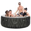 Pripučiama SPA vonia „Lay-Z Hollywood“, skirta 6 asmenims, „Bestway“, 60059