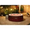 Pripučiama SPA vonia „Lay-Z Hollywood“, skirta 6 asmenims, „Bestway“, 60059