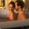 Pripučiama SPA vonia „Lay-Z Hollywood“, skirta 6 asmenims, „Bestway“, 60059