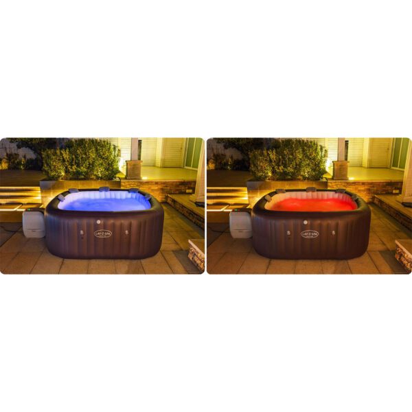 Pripučiama SPA vonia „Lay-Z Maldives Pro“, 7 asmenų, „Bestway 6001U“, „Maldives Pro“, 6001U