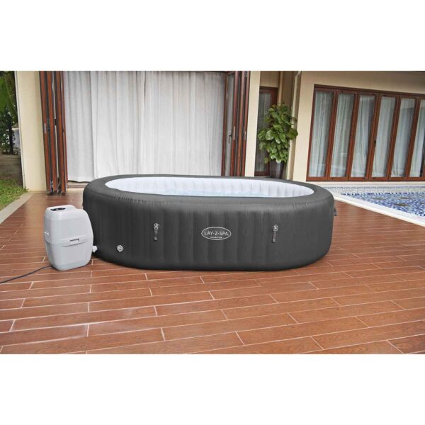 Dmuchane-SPA-Lay-Z-Mauritius-7-osobowe-Bestway-60067-Baseny-gt-Dmuchane-SPA-gt-Dmuchane-SPA-Bestway-1 Pripučiama SPA vonia „Lay-Z Mauritius“, 7 asmenų, „Bestway“, 60067