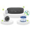 Dmuchane-SPA-Lay-Z-Mauritius-7-osobowe-Bestway-60067-Baseny-gt-Dmuchane-SPA-gt-Dmuchane-SPA-Bestway-11 Pripučiama SPA vonia „Lay-Z Mauritius“, 7 asmenų, „Bestway“, 60067