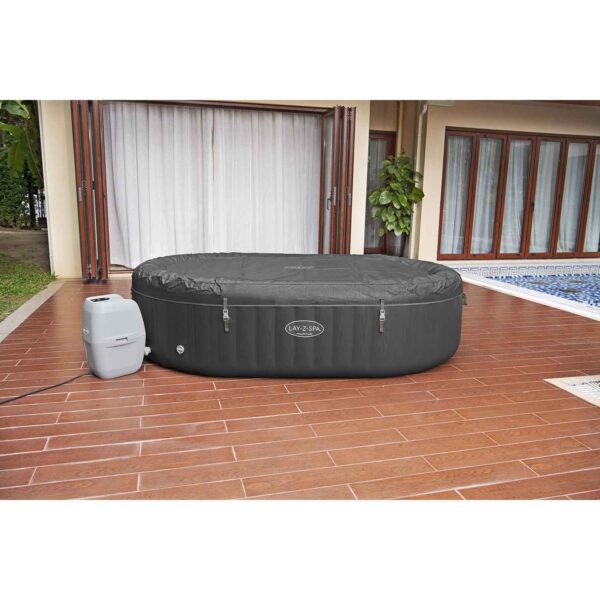 Dmuchane-SPA-Lay-Z-Mauritius-7-osobowe-Bestway-60067-Baseny-gt-Dmuchane-SPA-gt-Dmuchane-SPA-Bestway-2 Pripučiama SPA vonia „Lay-Z Mauritius“, 7 asmenų, „Bestway“, 60067