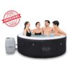 Pripučiama SPA vonia „Lay-Z Miami“, skirta 4 asmenims, „Bestway 60001“