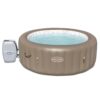 Pripučiama SPA vonia „Lay-Z Palm Springs“, 6 asmenims, „Bestway“, 60017
