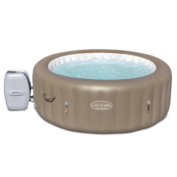 Pripučiama SPA vonia „Lay-Z Palm Springs“, 6 asmenims, „Bestway“, 60017