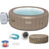 Pripučiama SPA vonia „Lay-Z Palm Springs“, 6 asmenims, „Bestway“, 60017
