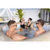 Pripučiama SPA vonia „Lay-Z Rome“ 7 asmenims, „Bestway 6001M“