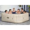 Pripučiama SPA vonia „Lay-Z Rome“ 7 asmenims, „Bestway 6001M“