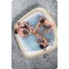 Pripučiama SPA vonia „Lay-Z Rome“ 7 asmenims, „Bestway 6001M“