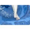 Pripučiama SPA vonia „Lay-Z Santorini Pro“, 7 asmenų, „Bestway 6001T“,