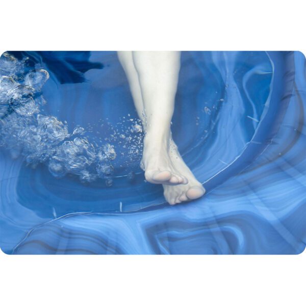 Pripučiama SPA vonia „Lay-Z Santorini Pro“, 7 asmenų, „Bestway 6001T“,
