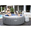 Pripučiama SPA vonia „Lay-Z Santorini Pro“, 7 asmenų, „Bestway 6001T“,