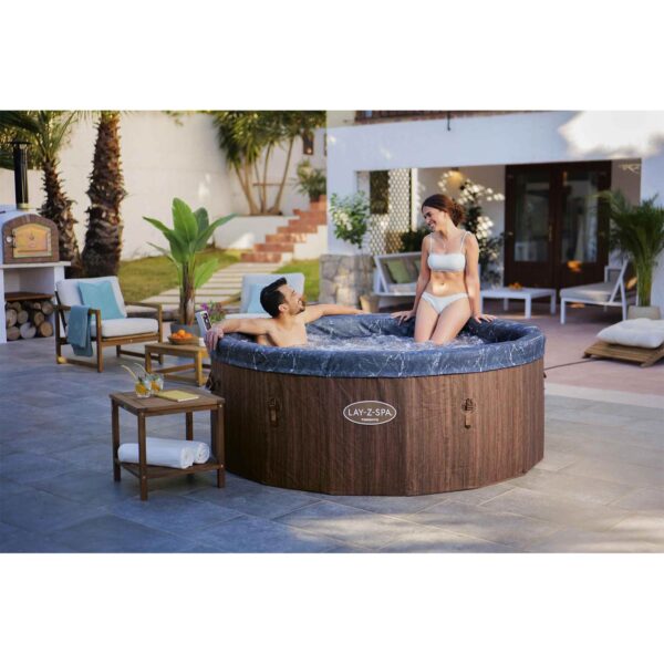 Dmuchane-SPA-Lay-Z-Toronto-7-osobowe-hydromasaz-WiFi-Bestway-6001W-Baseny-gt-Dmuchane-SPA-gt-Dmuchane-SPA-Bestway-3 Pripučiama vandens masažo vonia „Lay-Z Toronto“, 7 asmenų, su hidromasažu, „Bestway 6001W“, su WiFi