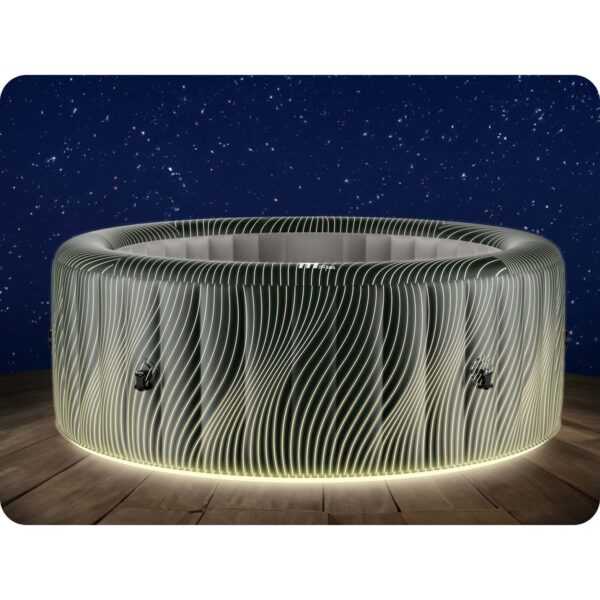 Pripučiamas „Meteor“ SPA 6 asmenims mSpa