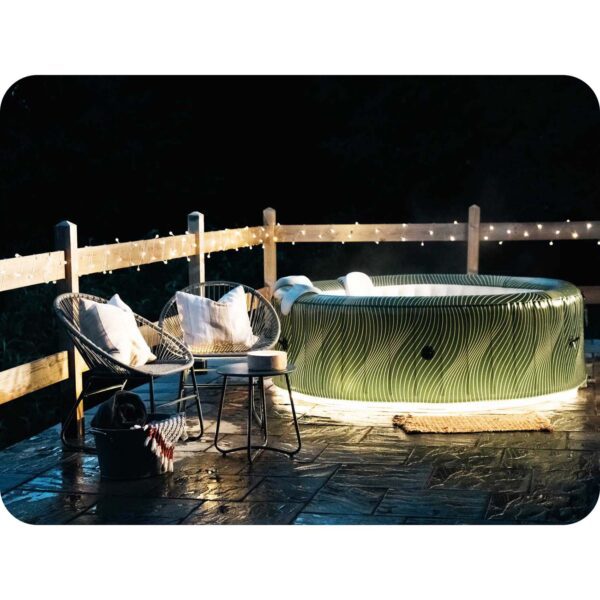 Pripučiamas „Meteor“ SPA 6 asmenims mSpa