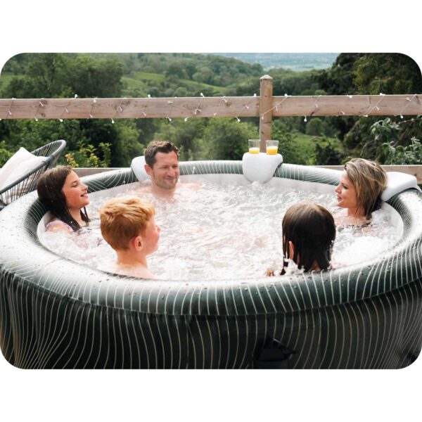Pripučiamas „Meteor“ SPA 6 asmenims mSpa