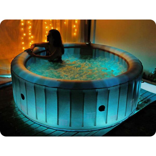 Pripučiamas SPA baseinas „Starry“ 6 asmenims