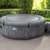 Pripučiama SPA su hidromasažu 4 asmenims INTEX 28440