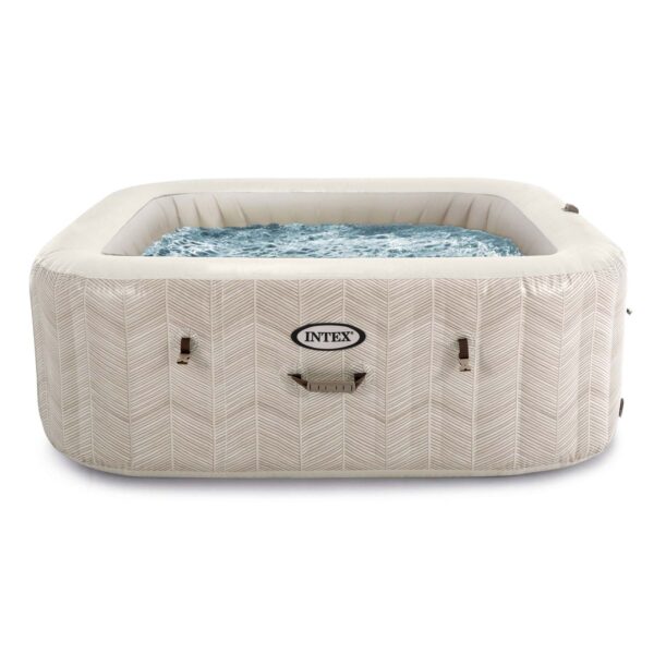Pripučiama SPA su hidromasažu 4 asmenims INTEX 28446