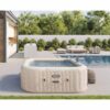 Pripučiama SPA su hidromasažu 4 asmenims INTEX 28446
