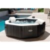 Pripučiama SPA su hidromasažu 4 asmenims INTEX 28458