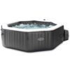 Pripučiama SPA su hidromasažu 4 asmenims INTEX 28458
