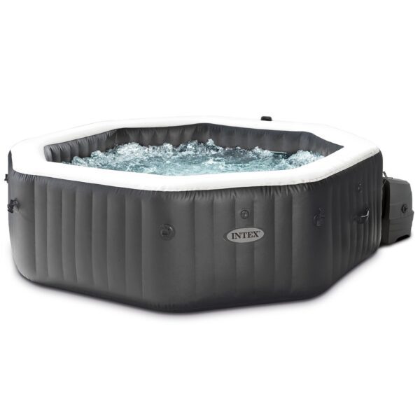 Pripučiama SPA su hidromasažu 4 asmenims INTEX 28458