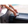 Pripučiama SPA su hidromasažu 4 asmenims, INTEX 28458 komplektas