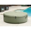 Pripučiama SPA su hidromasažu 6 asmenims INTEX 28428NP