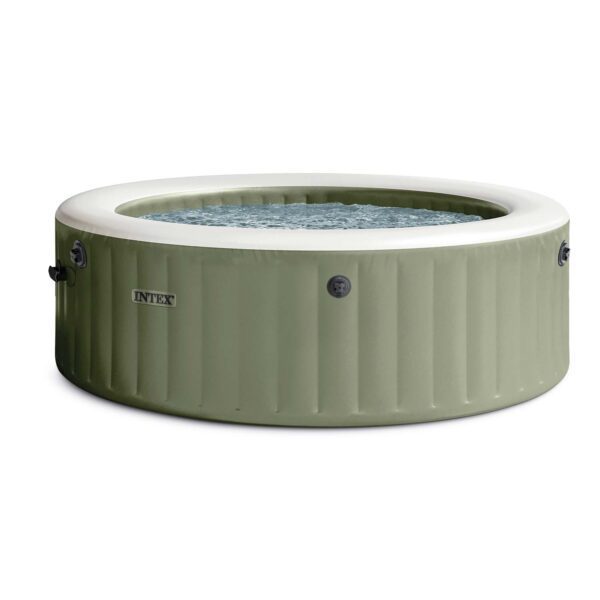Pripučiama SPA su hidromasažu 6 asmenims INTEX 28428NP