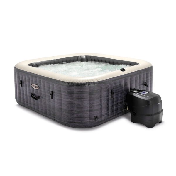 Pripučiama SPA su hidromasažu 6 asmenims INTEX 28452
