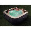 Pripučiama SPA su hidromasažu 6 asmenims INTEX 28452
