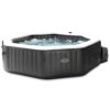 Pripučiama SPA su hidromasažu 6 asmenims INTEX 28462