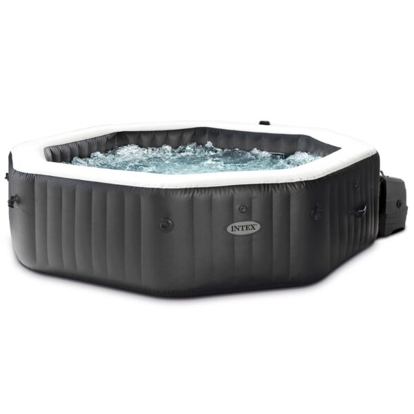 Pripučiama SPA su hidromasažu 6 asmenims INTEX 28462