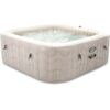 Pripučiama SPA su hidromasažu 6 asmenims INTEX 28472