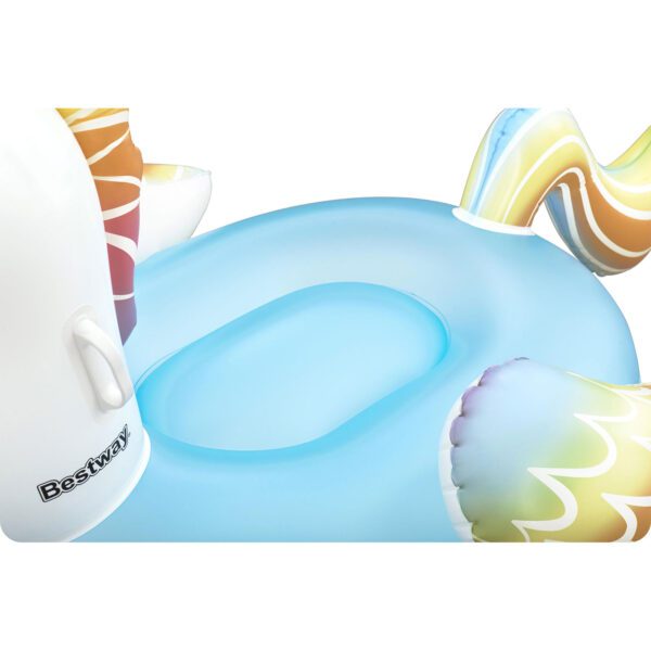 Pripučiamas vienaragis 155 x 119 cm Bestway 41114