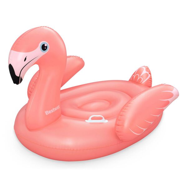 Pripučiamas čiužinys „Flamingo“, 138 x 107 cm, „Bestway 41525“