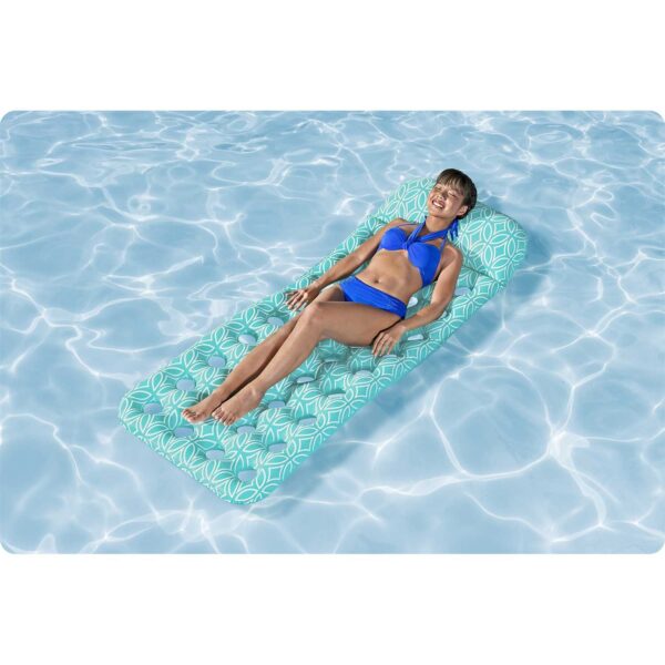 Pripučiamas čiužinys „Comfort Plush Bestway 43550“, skirtas plaukimui