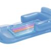 Pripučiamas čiužinys, fotelis, gultas 161 x 84 cm Bestway 43028 mėlynas