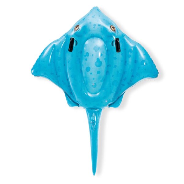 Pripučiamas čiužinys „Stingray“ 185 x 145 cm INTEX 57576