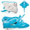 Pripučiamas čiužinys „Stingray“ 185 x 145 cm INTEX 57576