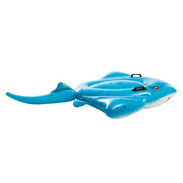 Pripučiamas čiužinys „Stingray“ 185 x 145 cm INTEX 57576