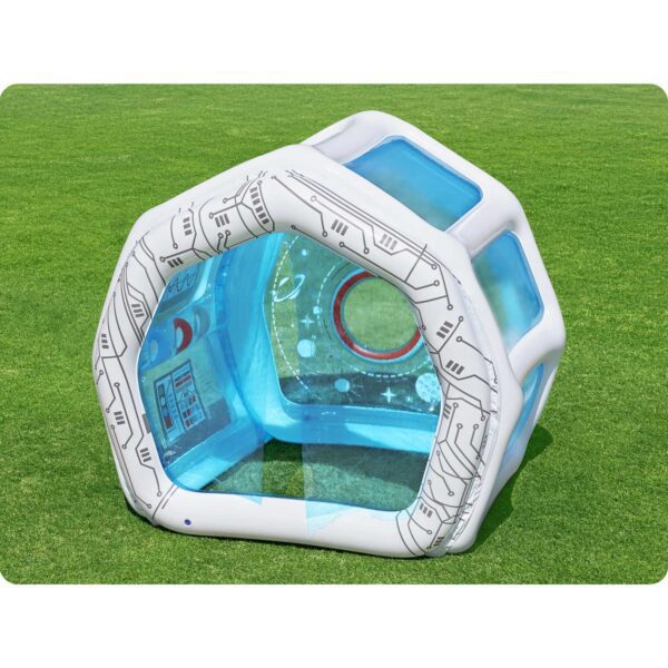 „Bestway 52632“ pripučiama žaidimų aikštelė „Space Station“