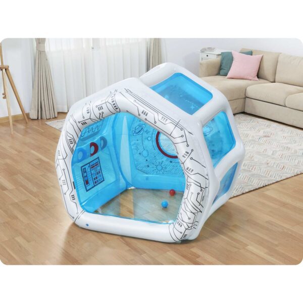 „Bestway 52632“ pripučiama žaidimų aikštelė „Space Station“